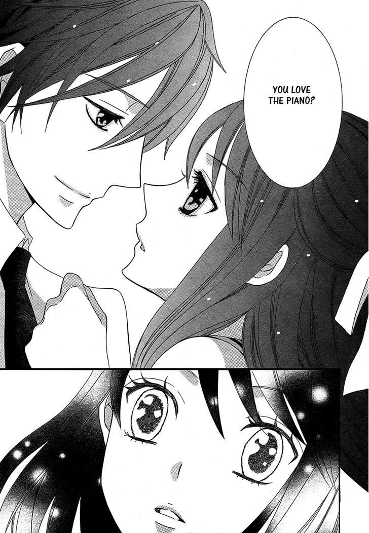 Otona no Tame no Piano Lesson Chapter 0 page 14 - Chapter 0