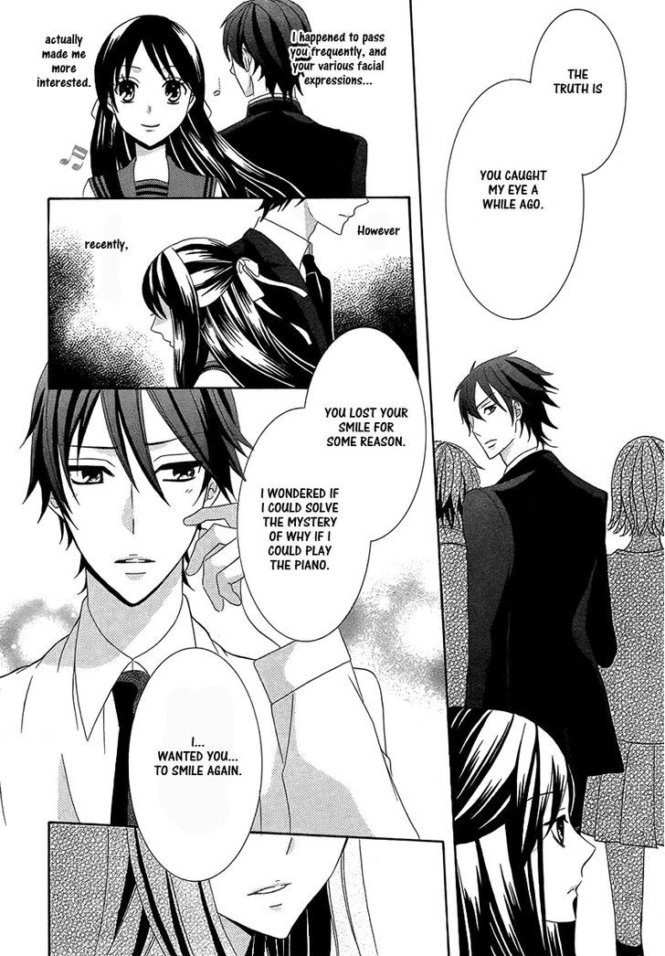 Otona no Tame no Piano Lesson Chapter 0 page 15 - Chapter 0