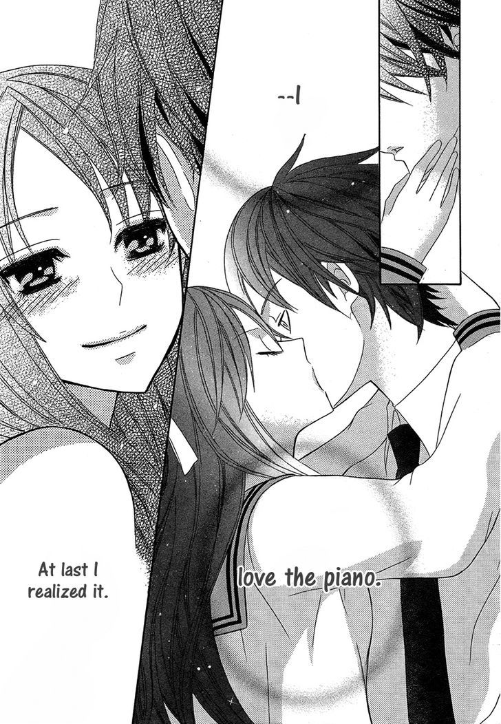 Otona no Tame no Piano Lesson Chapter 0 page 16 - Chapter 0