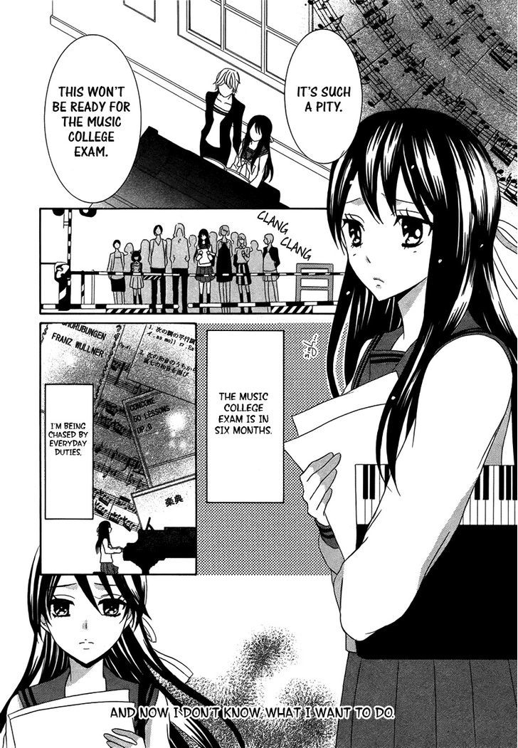 Otona no Tame no Piano Lesson Chapter 0 page 3 - Chapter 0