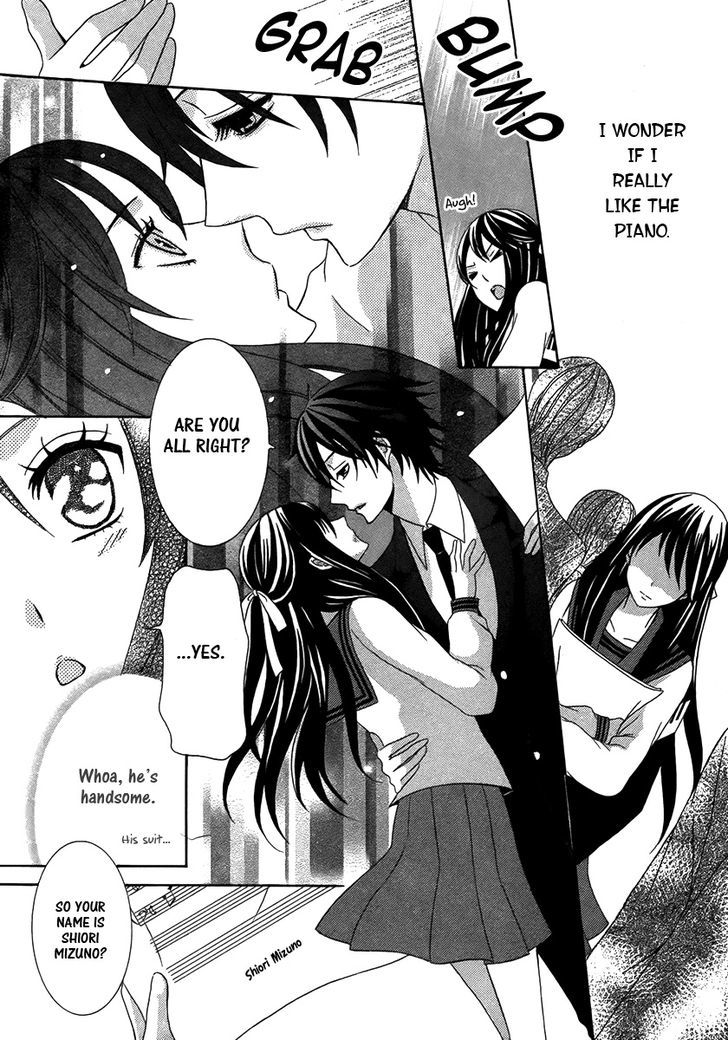 Otona no Tame no Piano Lesson Chapter 0 page 4 - Chapter 0