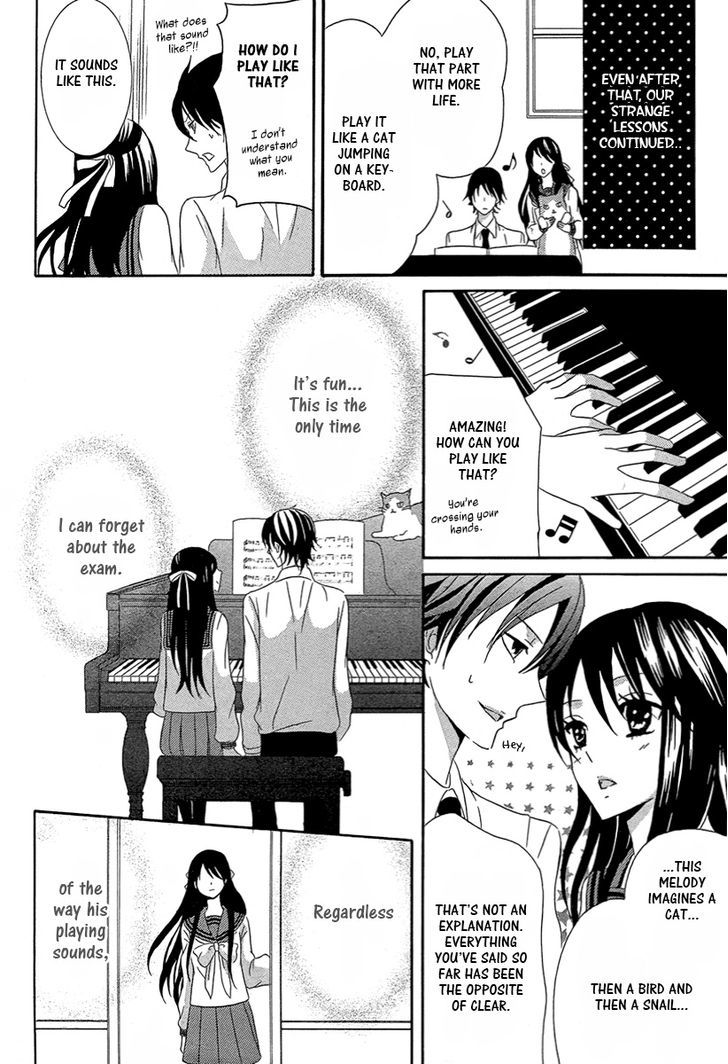 Otona no Tame no Piano Lesson Chapter 0 page 9 - Chapter 0
