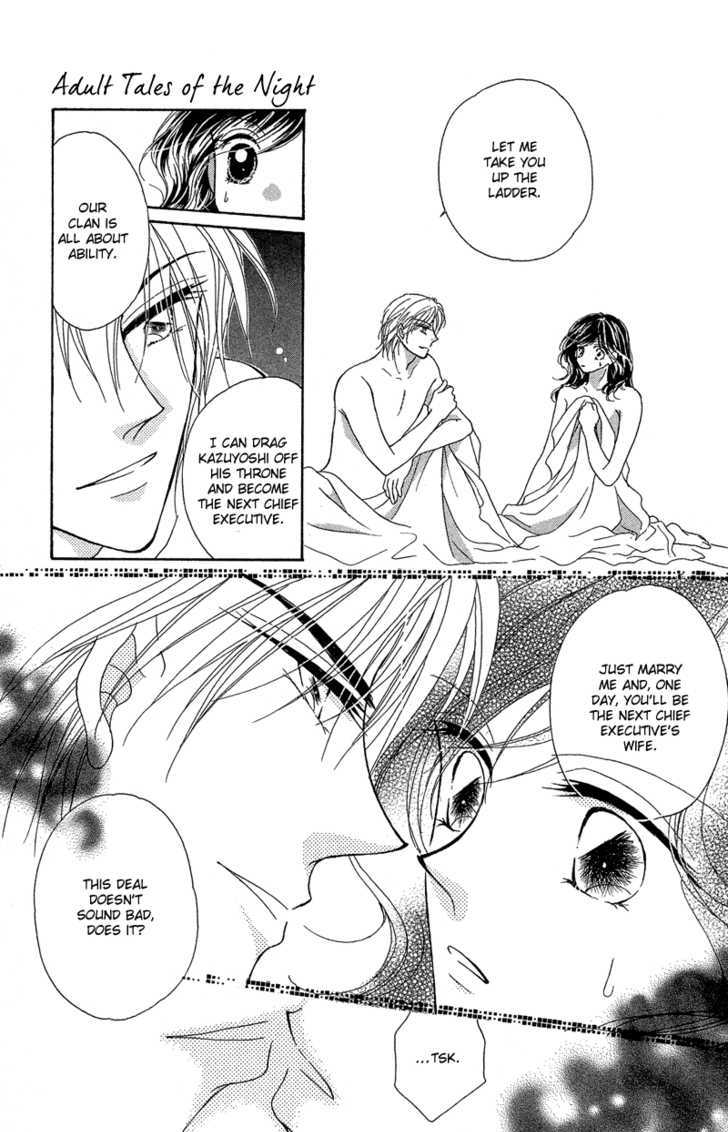 Otona no Yoru no Otogibanashi Chapter 1 page 20 - Chapter 1 : It's Early Yet For Cinderella