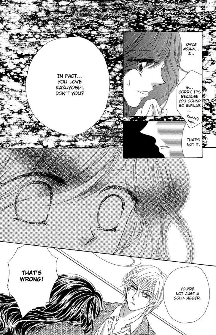 Otona no Yoru no Otogibanashi Chapter 1 page 35 - Chapter 1 : It's Early Yet For Cinderella