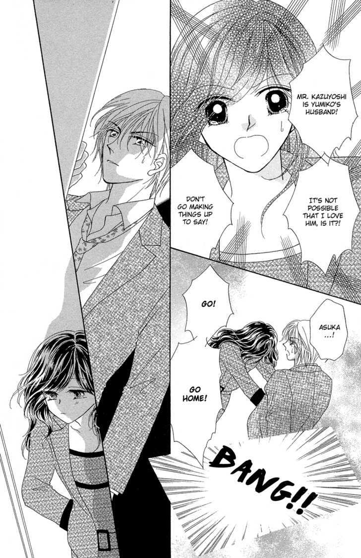 Otona no Yoru no Otogibanashi Chapter 1 page 36 - Chapter 1 : It's Early Yet For Cinderella