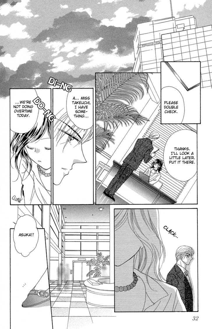 Otona no Yoru no Otogibanashi Chapter 1 page 37 - Chapter 1 : It's Early Yet For Cinderella