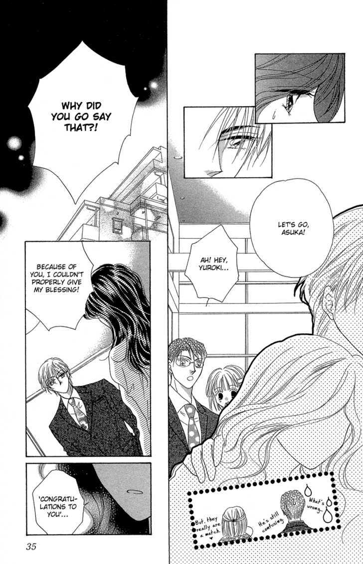 Otona no Yoru no Otogibanashi Chapter 1 page 40 - Chapter 1 : It's Early Yet For Cinderella