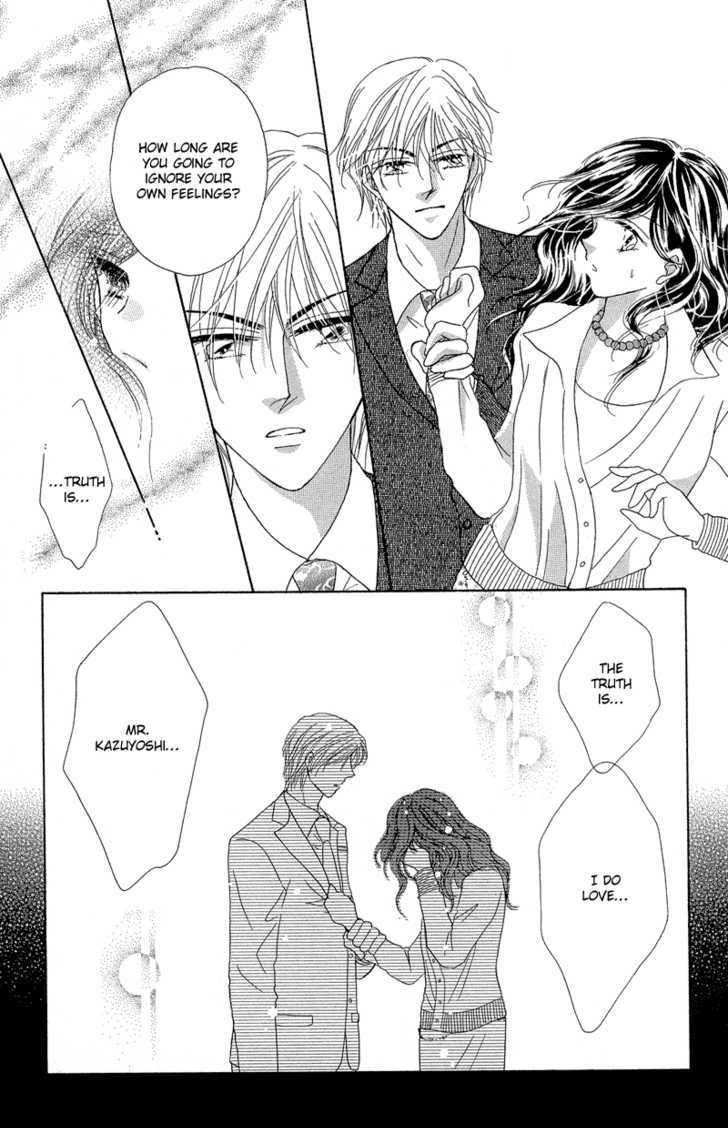 Otona no Yoru no Otogibanashi Chapter 1 page 42 - Chapter 1 : It's Early Yet For Cinderella