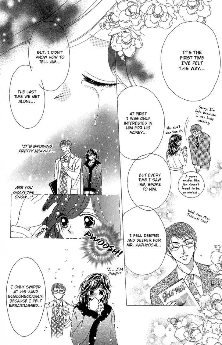 Otona no Yoru no Otogibanashi Chapter 1 page 43 - Chapter 1 : It's Early Yet For Cinderella