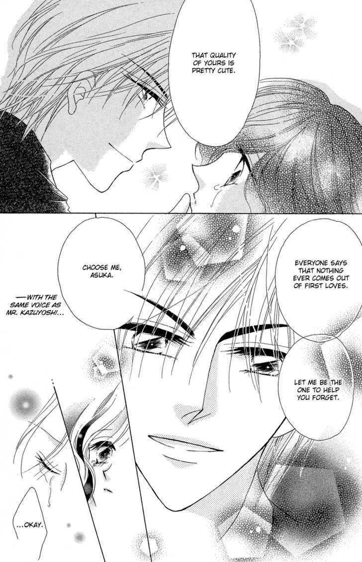 Otona no Yoru no Otogibanashi Chapter 1 page 46 - Chapter 1 : It's Early Yet For Cinderella