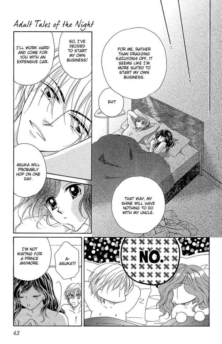 Otona no Yoru no Otogibanashi Chapter 1 page 48 - Chapter 1 : It's Early Yet For Cinderella