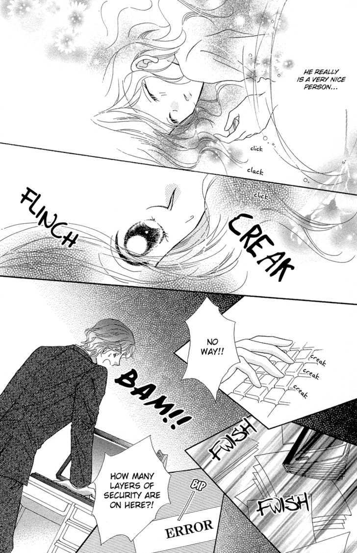 Otona no Yoru no Otogibanashi Chapter 2 page 34 - Chapter 2 : Snow White Is Unhappy Again Tonight