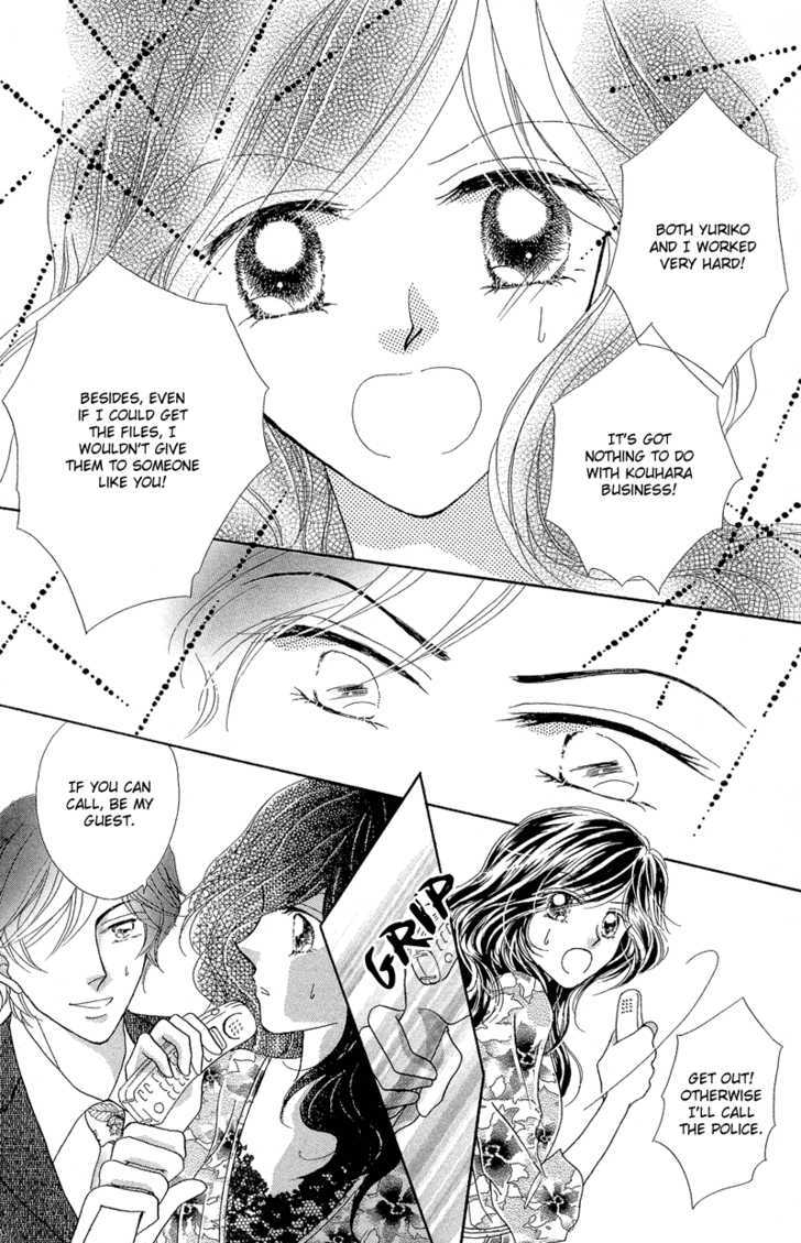 Otona no Yoru no Otogibanashi Chapter 2 page 37 - Chapter 2 : Snow White Is Unhappy Again Tonight