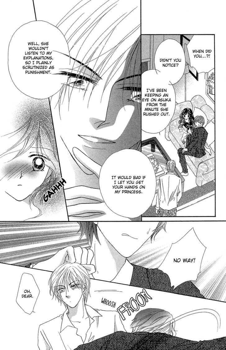 Otona no Yoru no Otogibanashi Chapter 2 page 40 - Chapter 2 : Snow White Is Unhappy Again Tonight