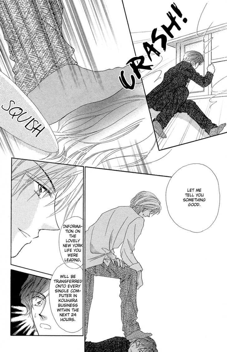 Otona no Yoru no Otogibanashi Chapter 2 page 41 - Chapter 2 : Snow White Is Unhappy Again Tonight