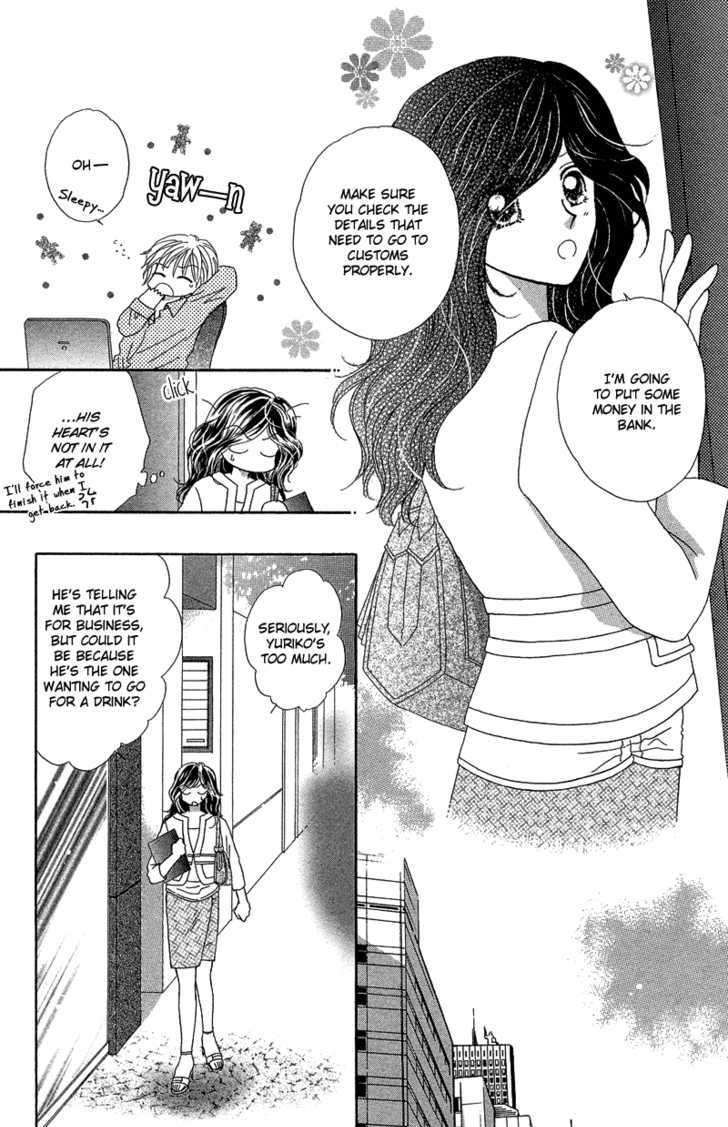 Otona no Yoru no Otogibanashi Chapter 2 page 9 - Chapter 2 : Snow White Is Unhappy Again Tonight