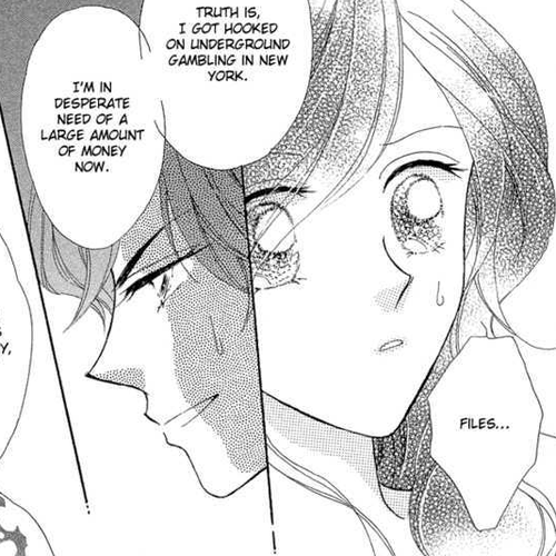 Otona no Yoru no Otogibanashi Chapter 2 : Snow White Is Unhappy Again Tonight cover