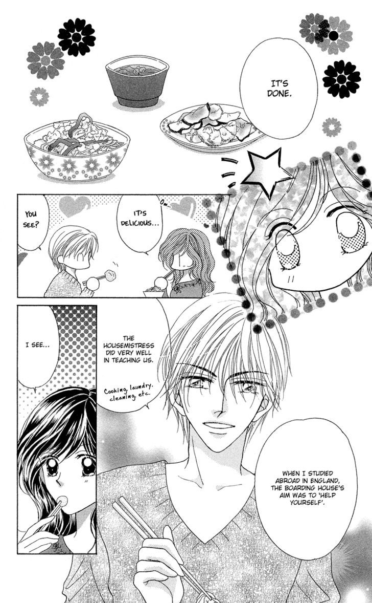 Otona no Yoru no Otogibanashi Chapter 3 page 10 - Chapter 3