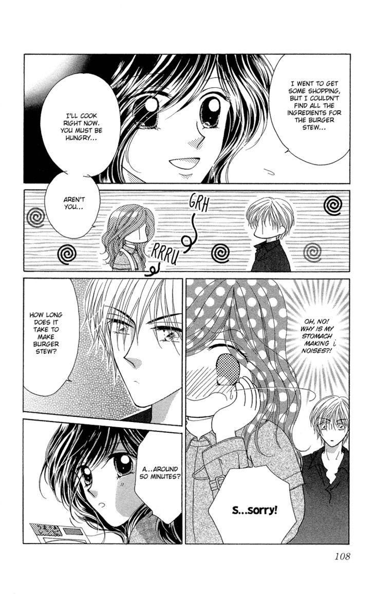 Otona no Yoru no Otogibanashi Chapter 3 page 18 - Chapter 3