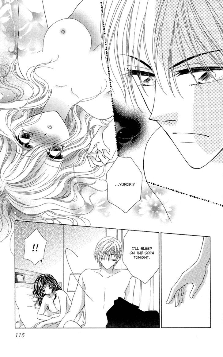 Otona no Yoru no Otogibanashi Chapter 3 page 25 - Chapter 3