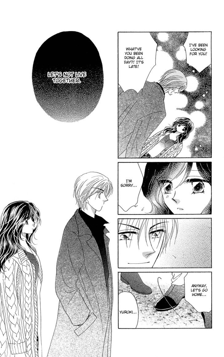 Otona no Yoru no Otogibanashi Chapter 3 page 33 - Chapter 3