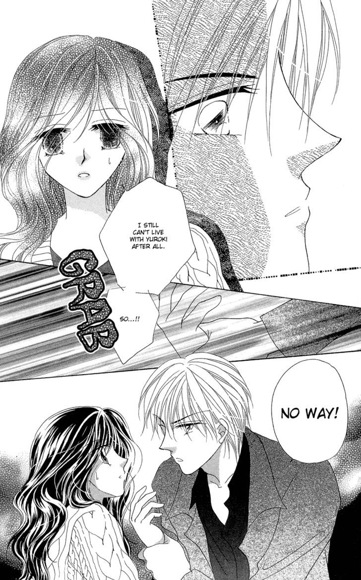 Otona no Yoru no Otogibanashi Chapter 3 page 34 - Chapter 3