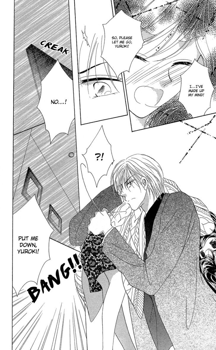 Otona no Yoru no Otogibanashi Chapter 3 page 35 - Chapter 3