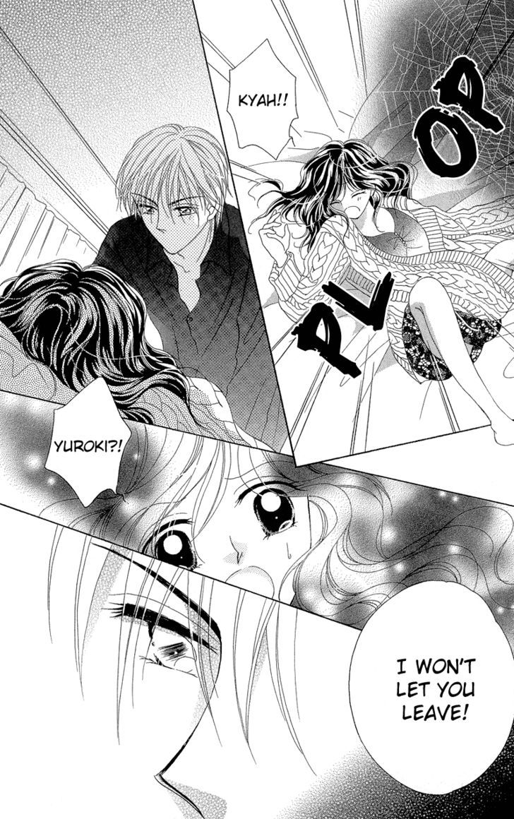 Otona no Yoru no Otogibanashi Chapter 3 page 36 - Chapter 3