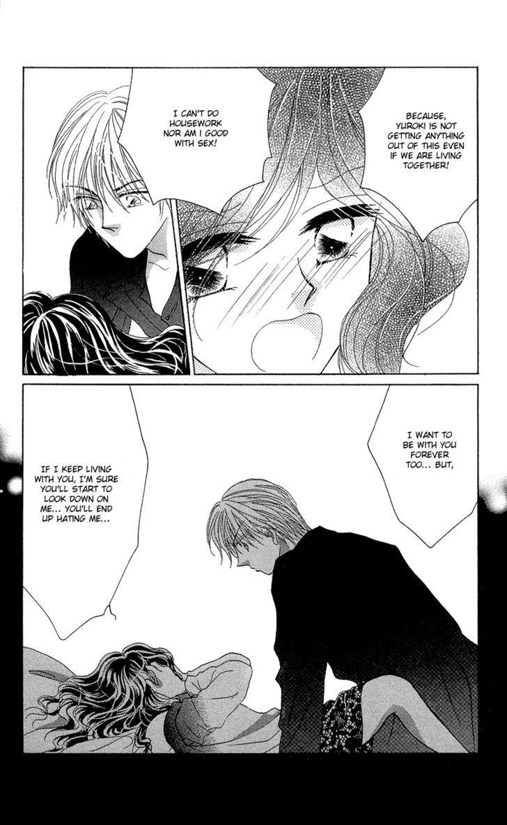 Otona no Yoru no Otogibanashi Chapter 3 page 38 - Chapter 3