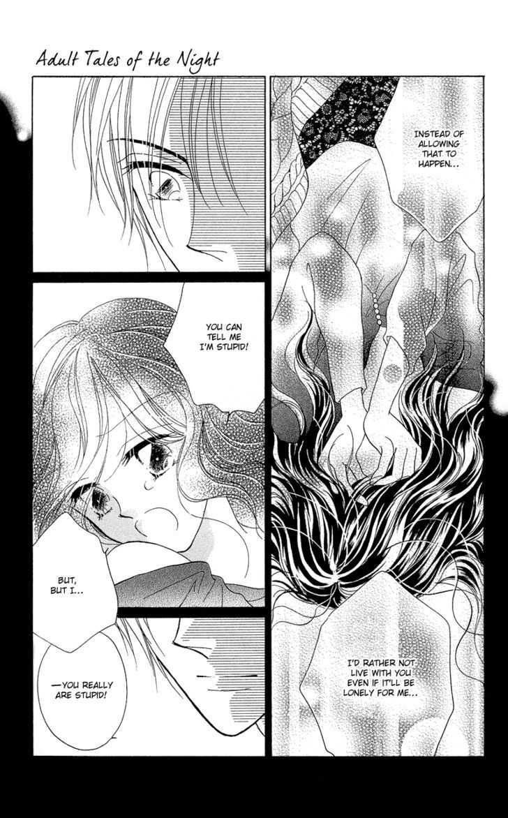 Otona no Yoru no Otogibanashi Chapter 3 page 39 - Chapter 3