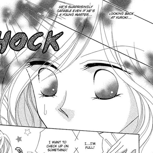Otona no Yoru no Otogibanashi Chapter 3 cover