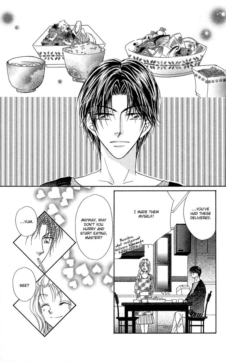 Otona no Yoru no Otogibanashi Chapter 4 page 13 - Chapter 4