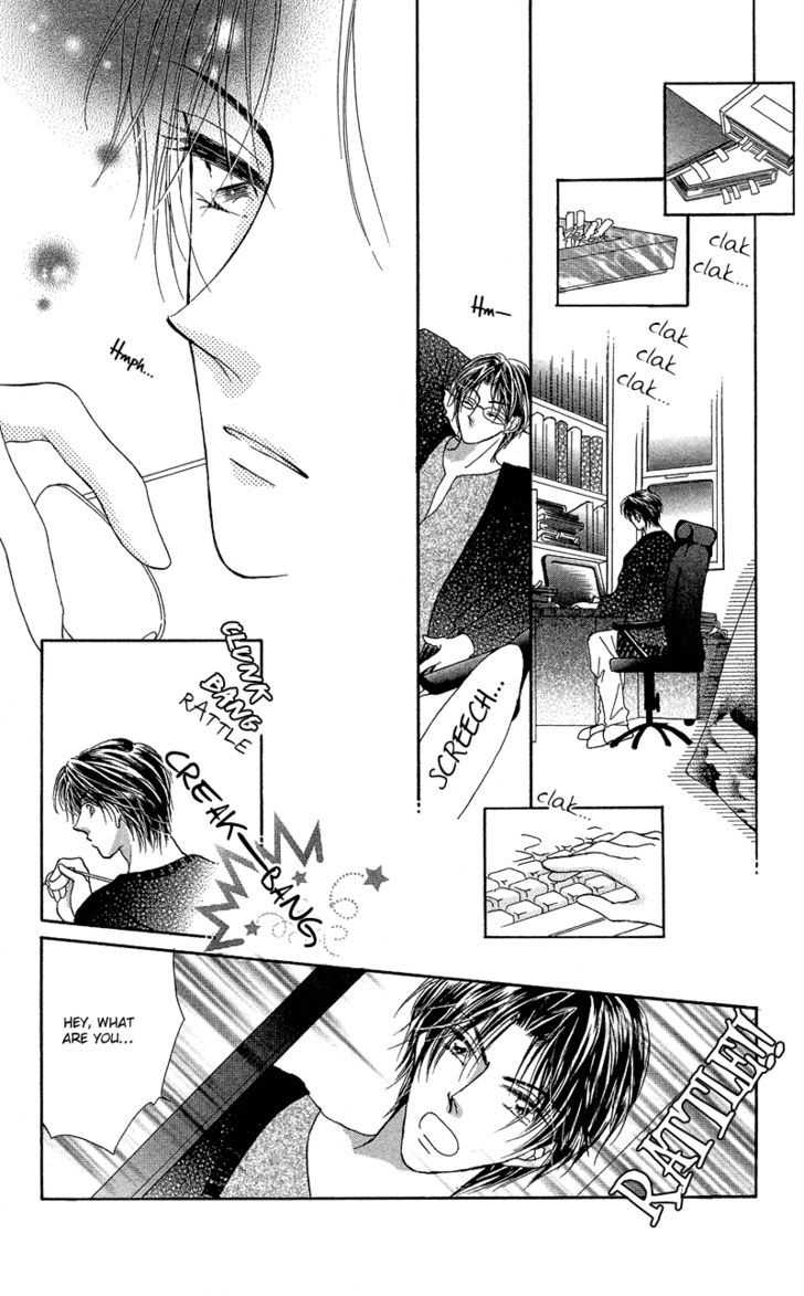 Otona no Yoru no Otogibanashi Chapter 4 page 16 - Chapter 4