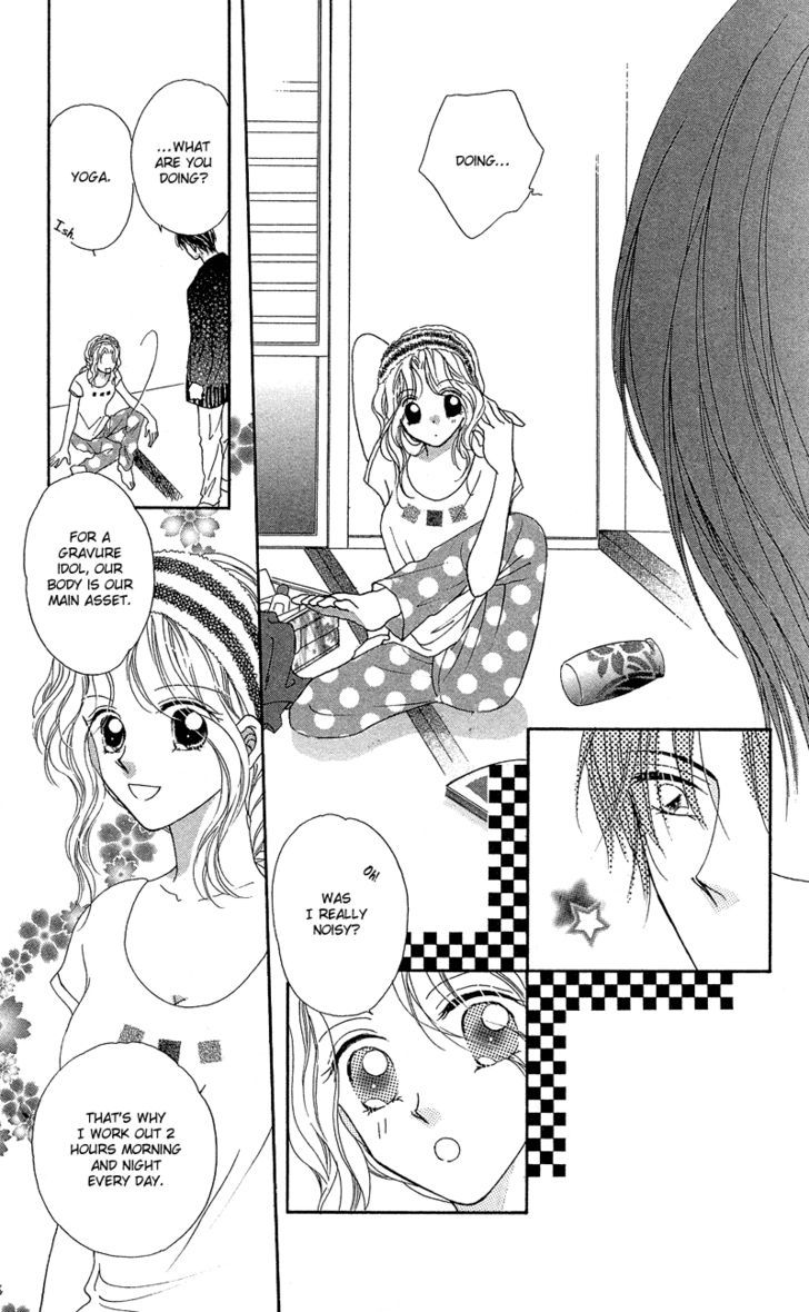 Otona no Yoru no Otogibanashi Chapter 4 page 17 - Chapter 4