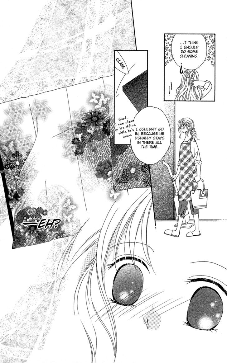 Otona no Yoru no Otogibanashi Chapter 4 page 21 - Chapter 4