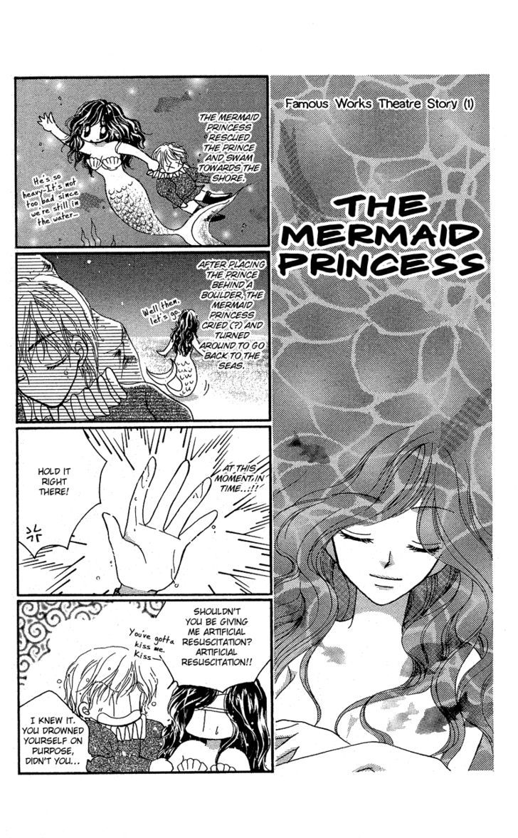 Otona no Yoru no Otogibanashi Chapter 4 page 43 - Chapter 4