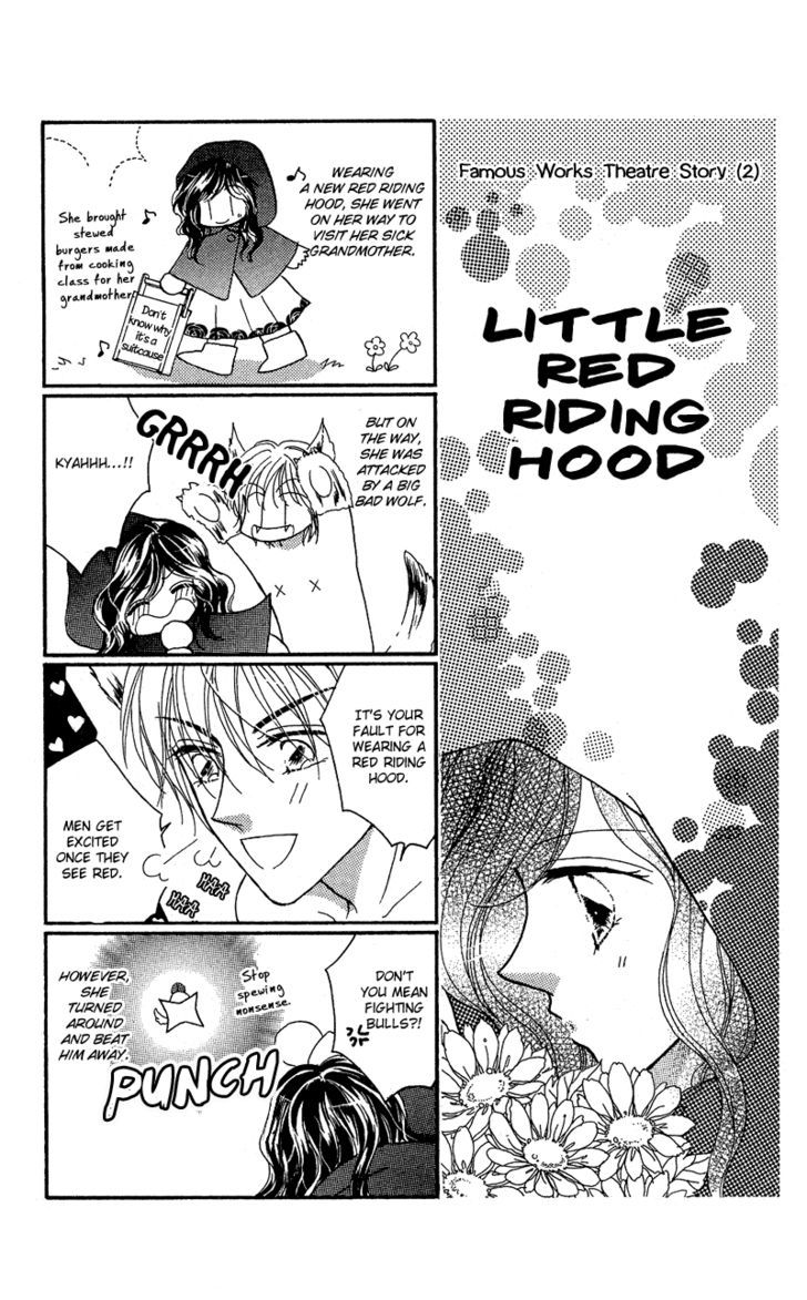 Otona no Yoru no Otogibanashi Chapter 4 page 44 - Chapter 4