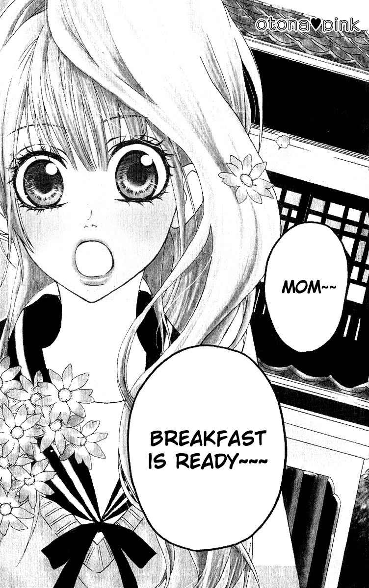 Otona Pink Chapter 1 page 10 - Chapter 1: Pinkish Room