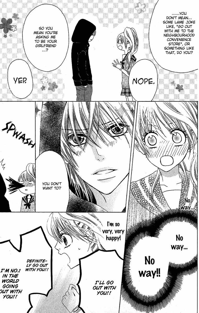 Otona Pink Chapter 1 page 25 - Chapter 1: Pinkish Room