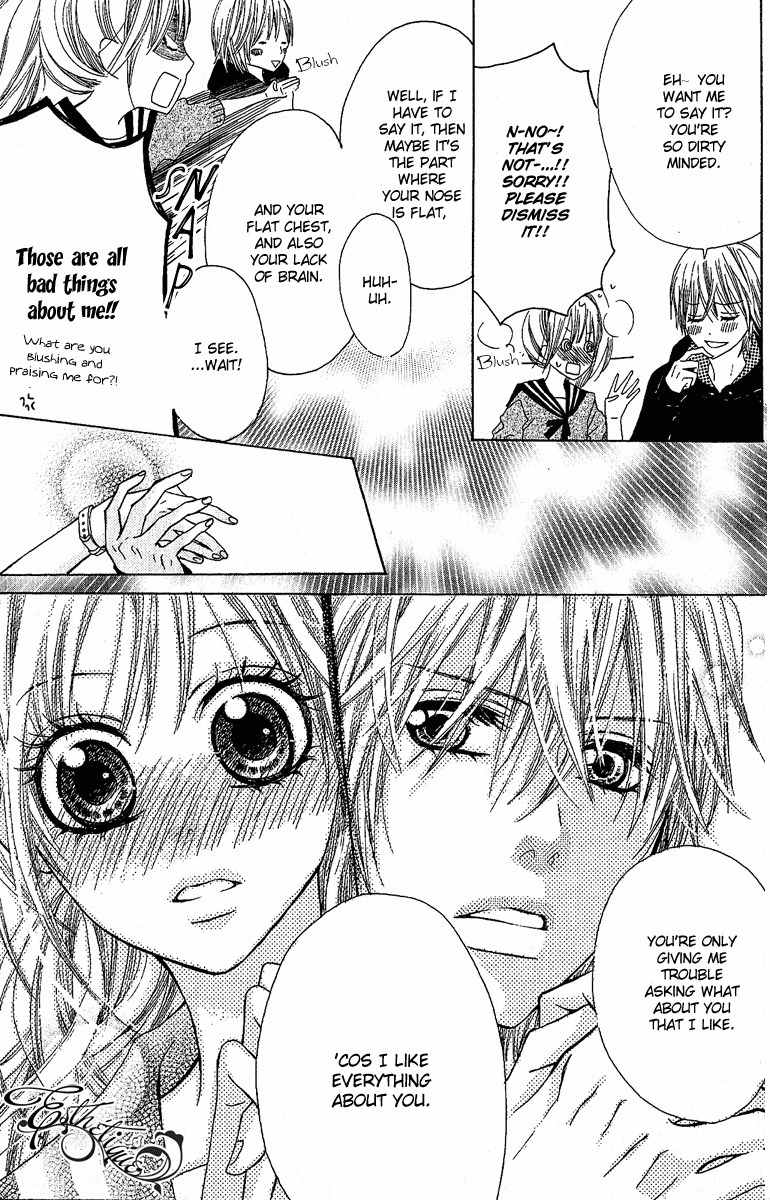 Otona Pink Chapter 1 page 35 - Chapter 1: Pinkish Room