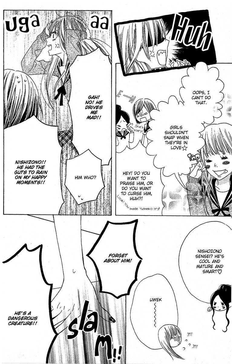 Otona Pink Chapter 1 page 38 - Chapter 1: Pinkish Room