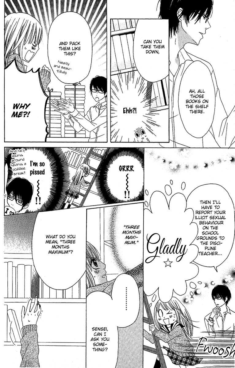 Otona Pink Chapter 1 page 44 - Chapter 1: Pinkish Room