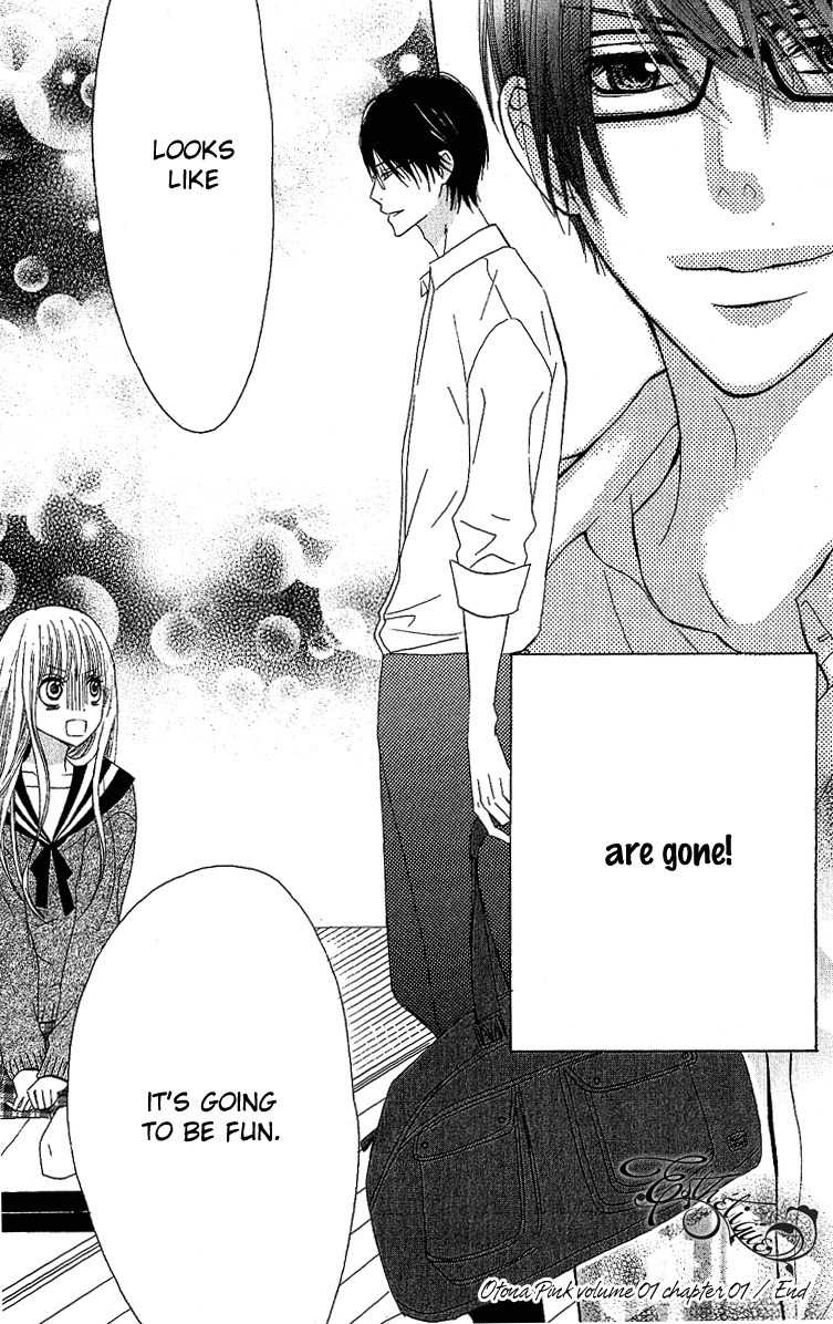 Otona Pink Chapter 1 page 57 - Chapter 1: Pinkish Room
