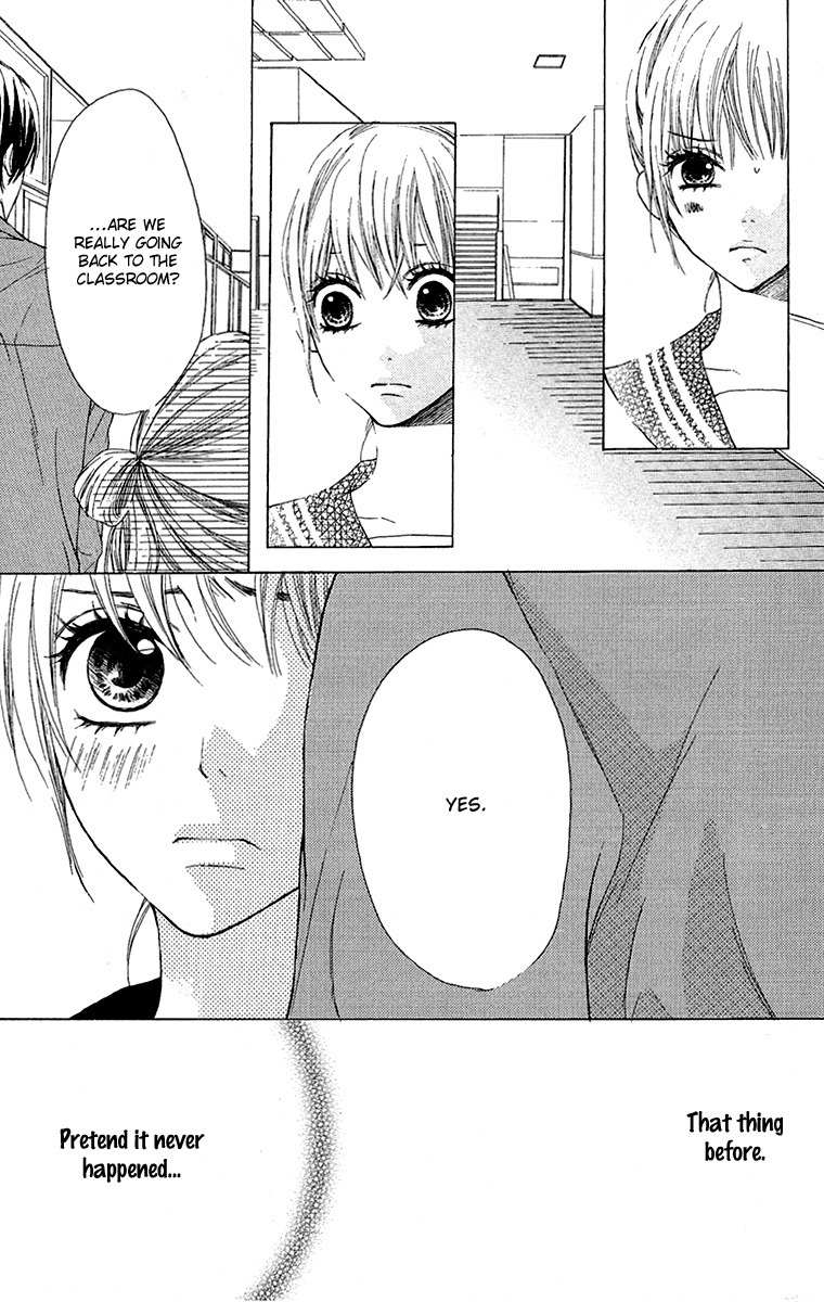 Otona Pink Chapter 10 page 10 - Chapter 10: Kisses Are Always Bitter
