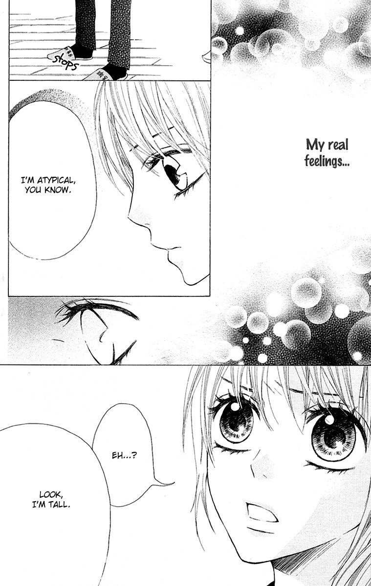 Otona Pink Chapter 10 page 11 - Chapter 10: Kisses Are Always Bitter