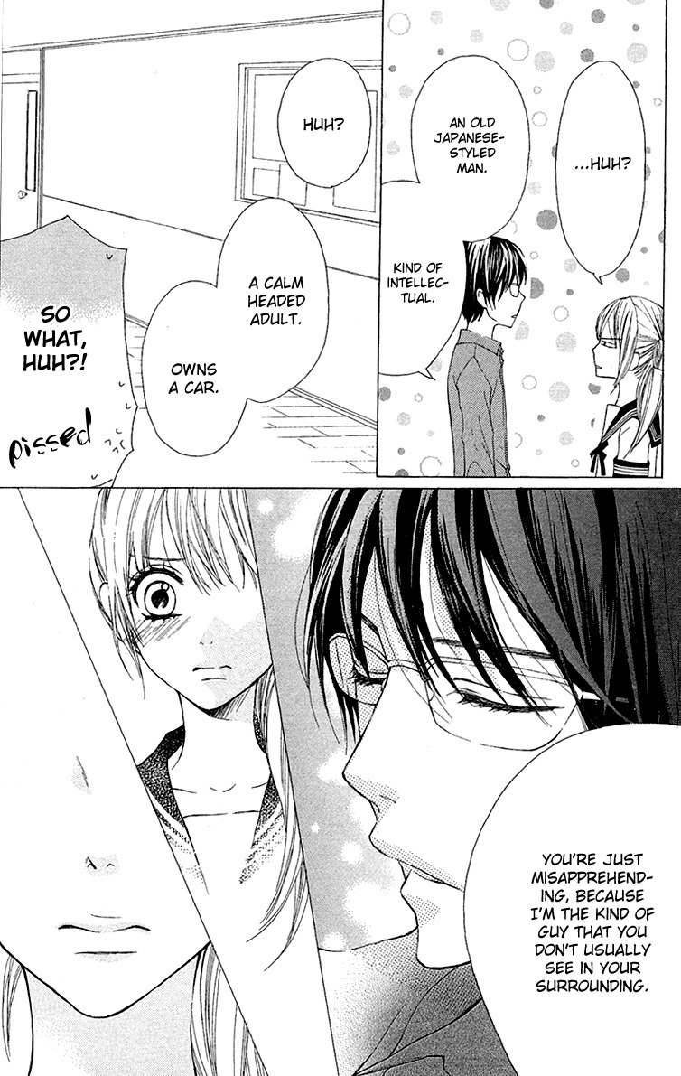 Otona Pink Chapter 10 page 12 - Chapter 10: Kisses Are Always Bitter