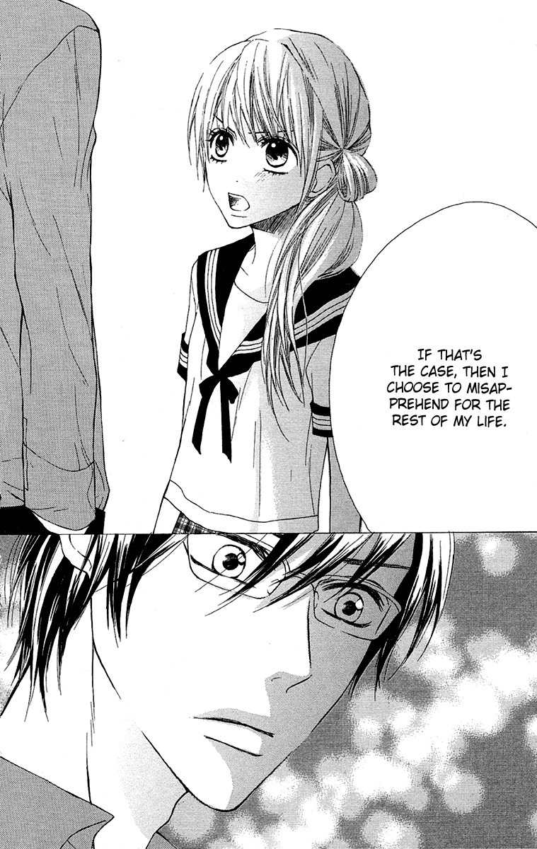 Otona Pink Chapter 10 page 13 - Chapter 10: Kisses Are Always Bitter
