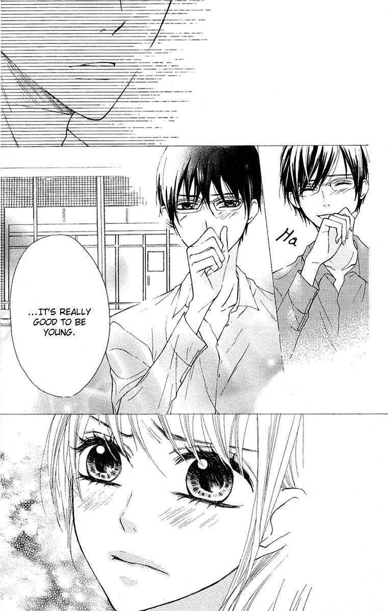 Otona Pink Chapter 10 page 14 - Chapter 10: Kisses Are Always Bitter