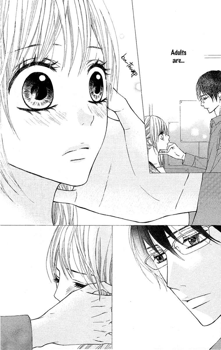 Otona Pink Chapter 10 page 15 - Chapter 10: Kisses Are Always Bitter