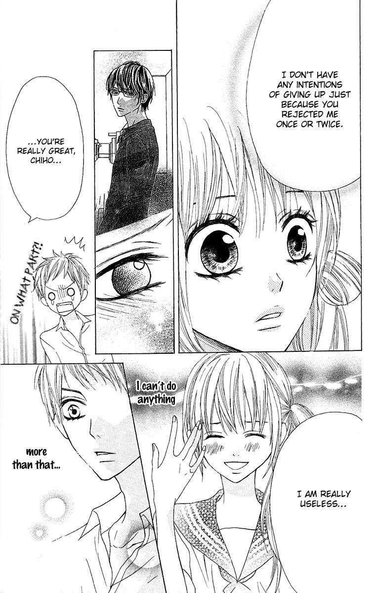 Otona Pink Chapter 10 page 22 - Chapter 10: Kisses Are Always Bitter